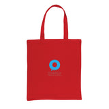 Impact AWARE™ gerecycled katoenen draagtas met bodem 145gsm
