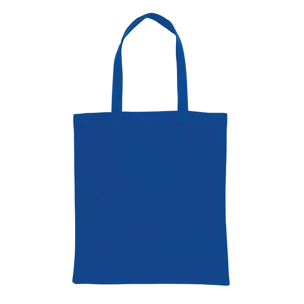 Impact AWARE™ gerecycled katoenen draagtas met bodem 145gsm
