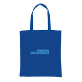 Impact AWARE™ gerecycled katoenen draagtas met bodem 145gsm