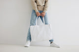 Impact AWARE ™ gerecycled katoenen shopper 145gsm