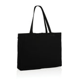 Impact AWARE ™ gerecycled katoenen shopper 145gsm