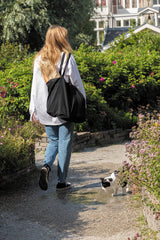 Impact AWARE ™ gerecycled katoenen shopper 145gsm