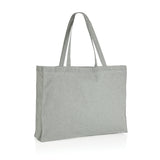 Impact AWARE ™ gerecycled katoenen shopper 145gsm
