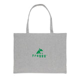 Impact AWARE ™ gerecycled katoenen shopper 145gsm