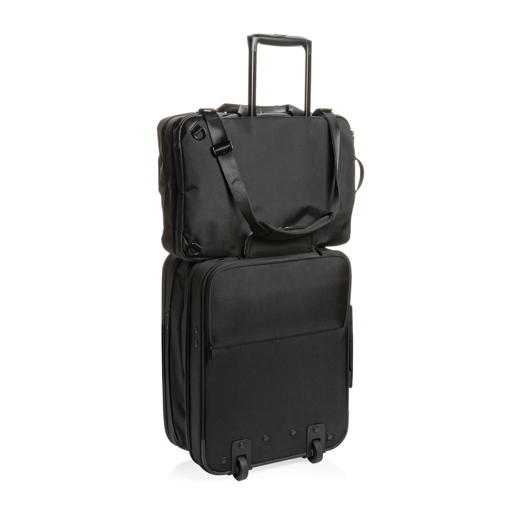 Swiss Peak Aware™ executive 2-in-1 laptop rugzak