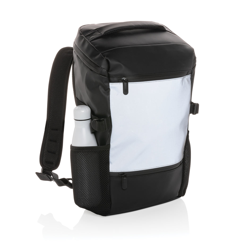 PU high visibility easy access 15.6" laptoprugzak