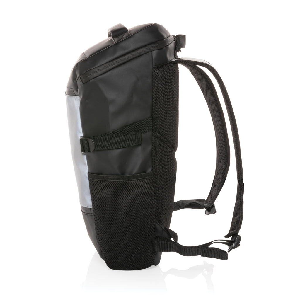 PU high visibility easy access 15.6" laptoprugzak
