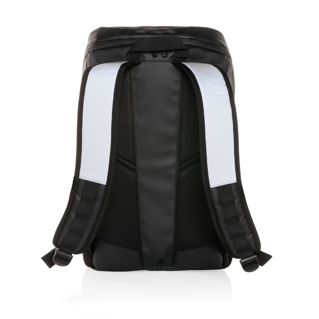 PU high visibility easy access 15.6" laptoprugzak