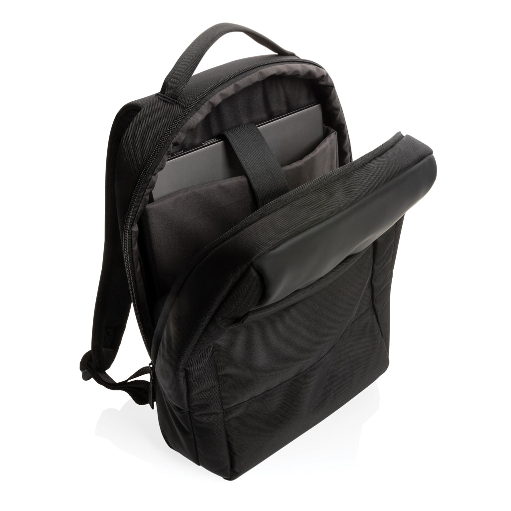 Swiss Peak AWARE™ RPET 15.6" day pack