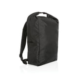 Impact AWARE™ RPET lichtgewicht rolltop rugzak