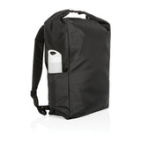 Impact AWARE™ RPET lichtgewicht rolltop rugzak