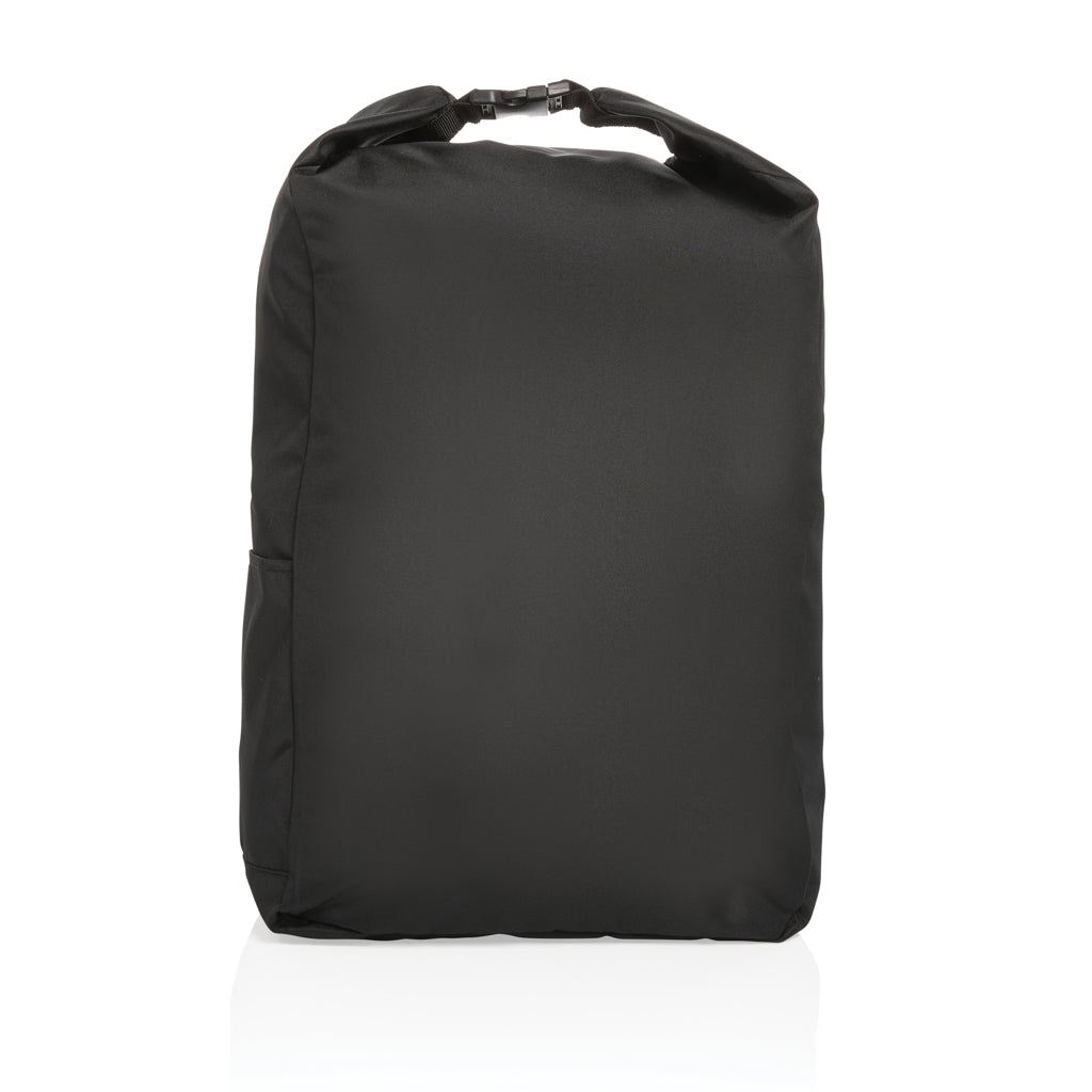 Impact AWARE™ RPET lichtgewicht rolltop rugzak
