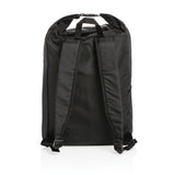 Impact AWARE™ RPET lichtgewicht rolltop rugzak
