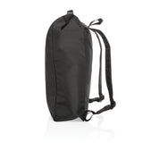 Impact AWARE™ RPET lichtgewicht rolltop rugzak