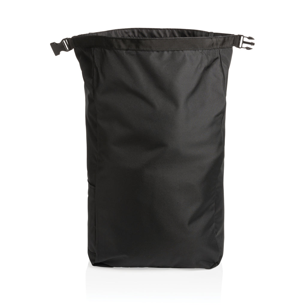 Impact AWARE™ RPET lichtgewicht rolltop rugzak