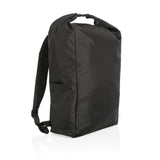 Impact AWARE™ RPET lichtgewicht rolltop rugzak