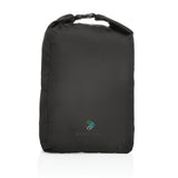 Impact AWARE™ RPET lichtgewicht rolltop rugzak