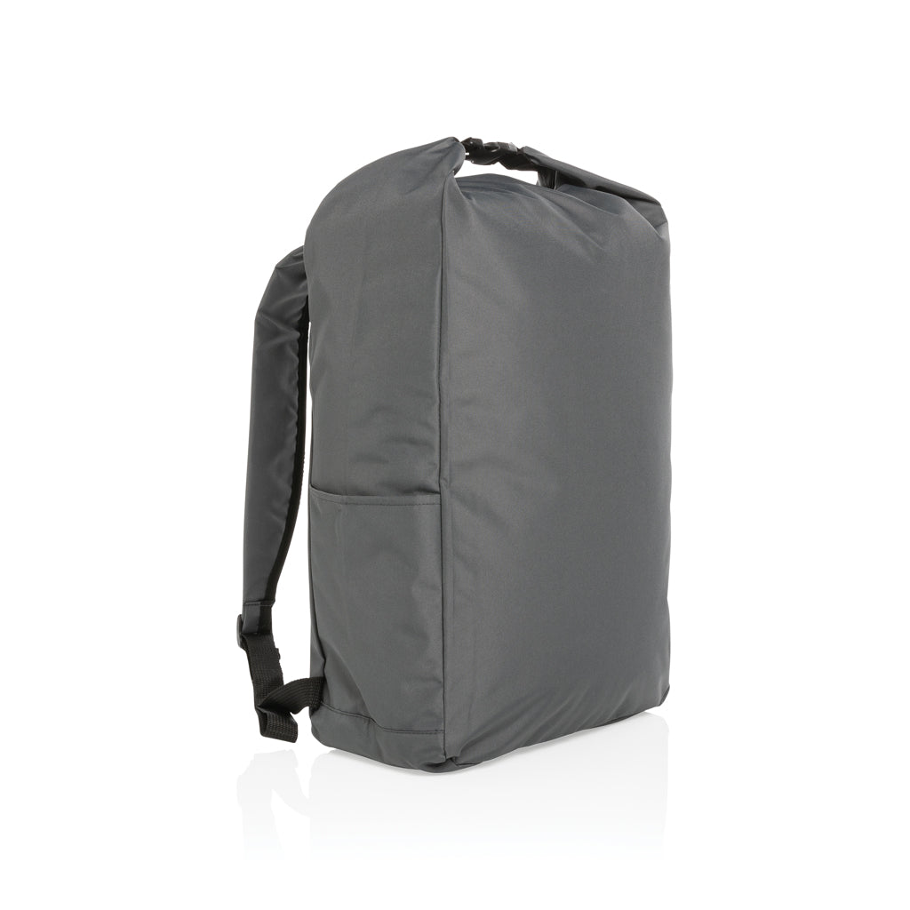 Impact AWARE™ RPET lichtgewicht rolltop rugzak