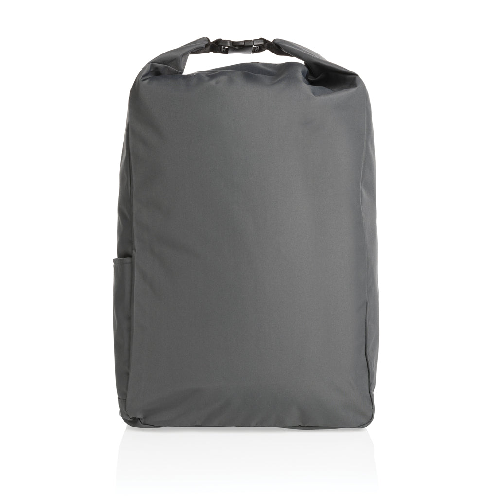 Impact AWARE™ RPET lichtgewicht rolltop rugzak