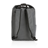 Impact AWARE™ RPET lichtgewicht rolltop rugzak
