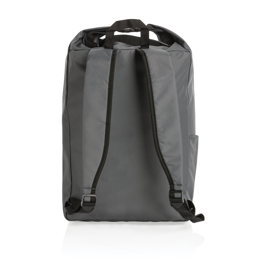 Impact AWARE™ RPET lichtgewicht rolltop rugzak