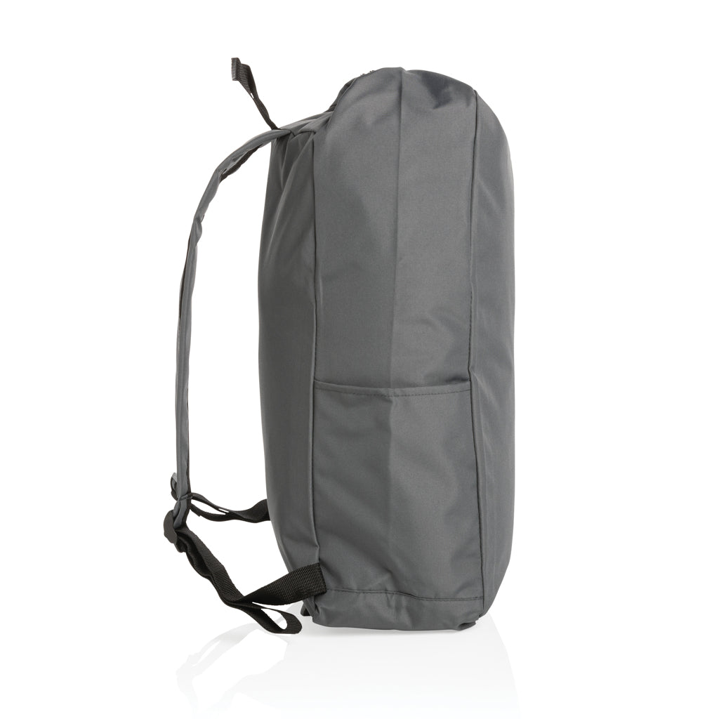 Impact AWARE™ RPET lichtgewicht rolltop rugzak