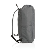 Impact AWARE™ RPET lichtgewicht rolltop rugzak