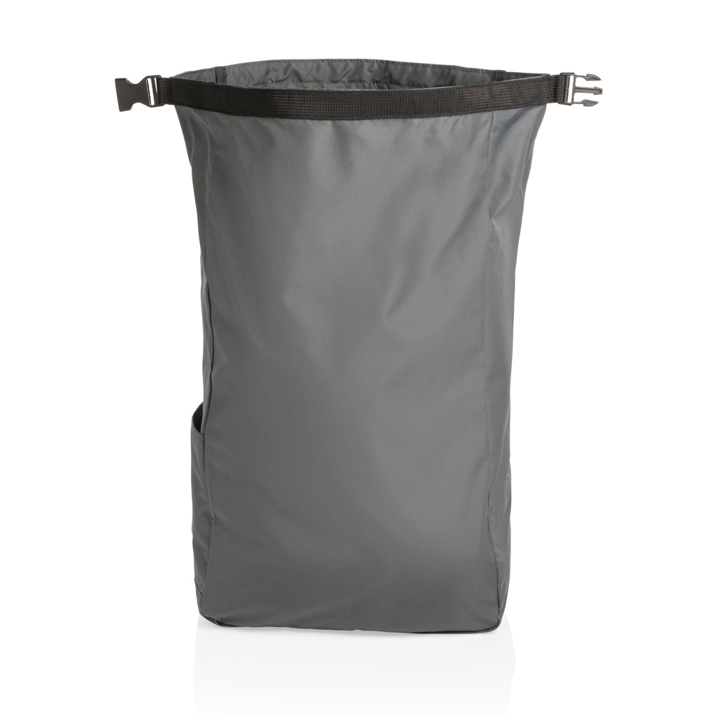 Impact AWARE™ RPET lichtgewicht rolltop rugzak