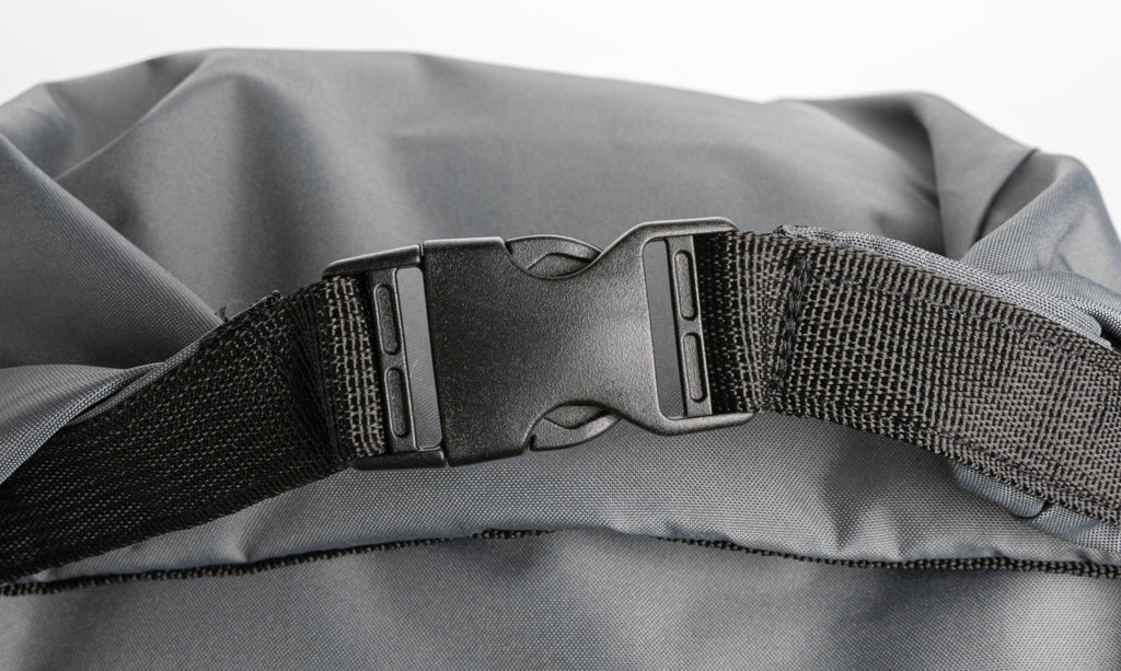 Impact AWARE™ RPET lichtgewicht rolltop rugzak