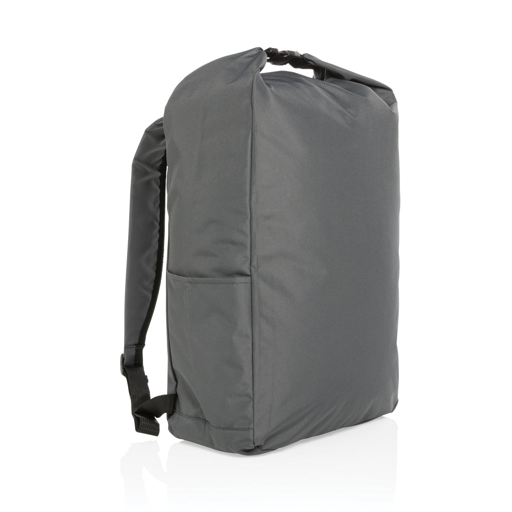 Impact AWARE™ RPET lichtgewicht rolltop rugzak