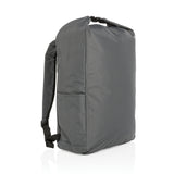 Impact AWARE™ RPET lichtgewicht rolltop rugzak