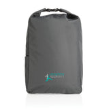 Impact AWARE™ RPET lichtgewicht rolltop rugzak