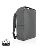 Impact AWARE™ RPET lichtgewicht rolltop rugzak