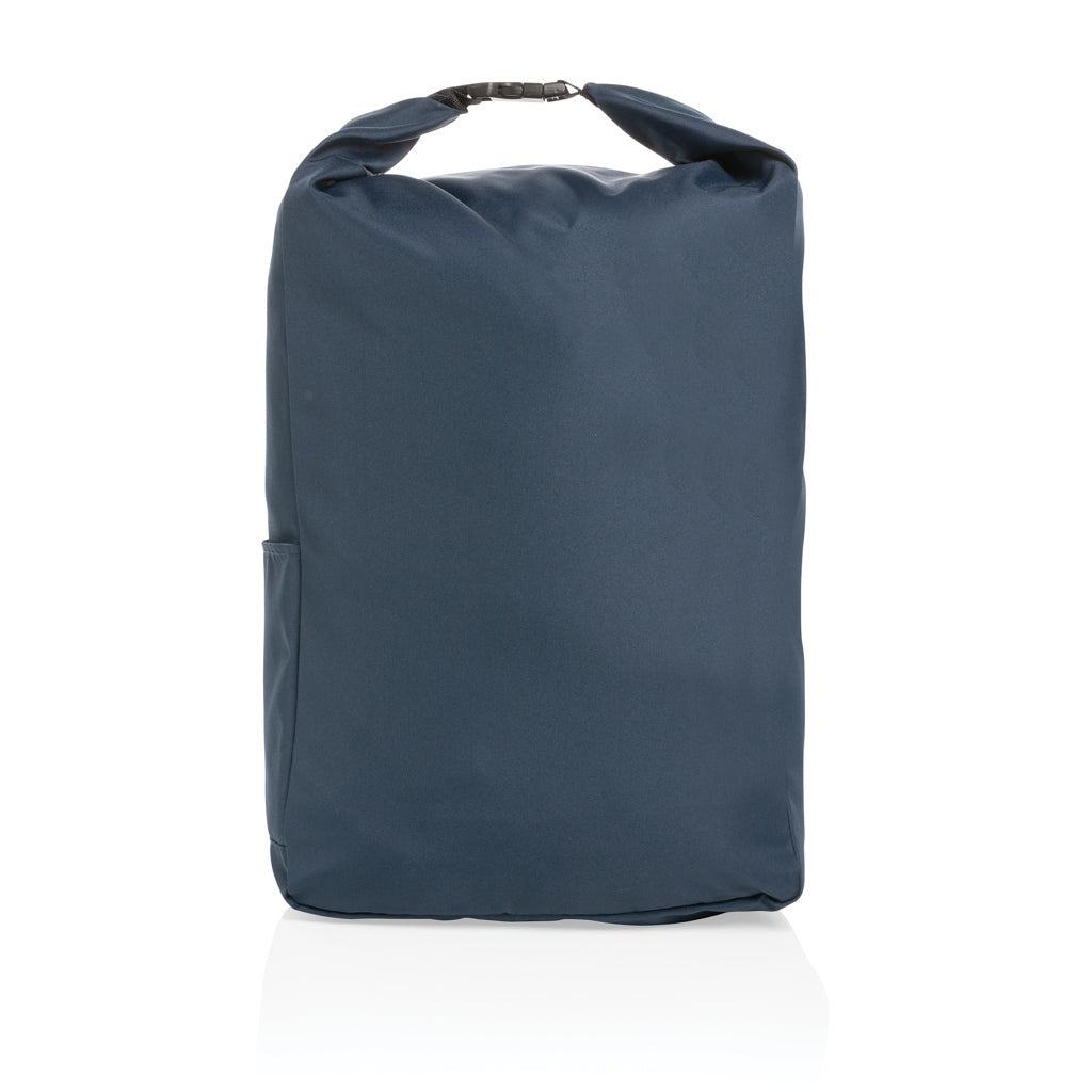 Impact AWARE™ RPET lichtgewicht rolltop rugzak