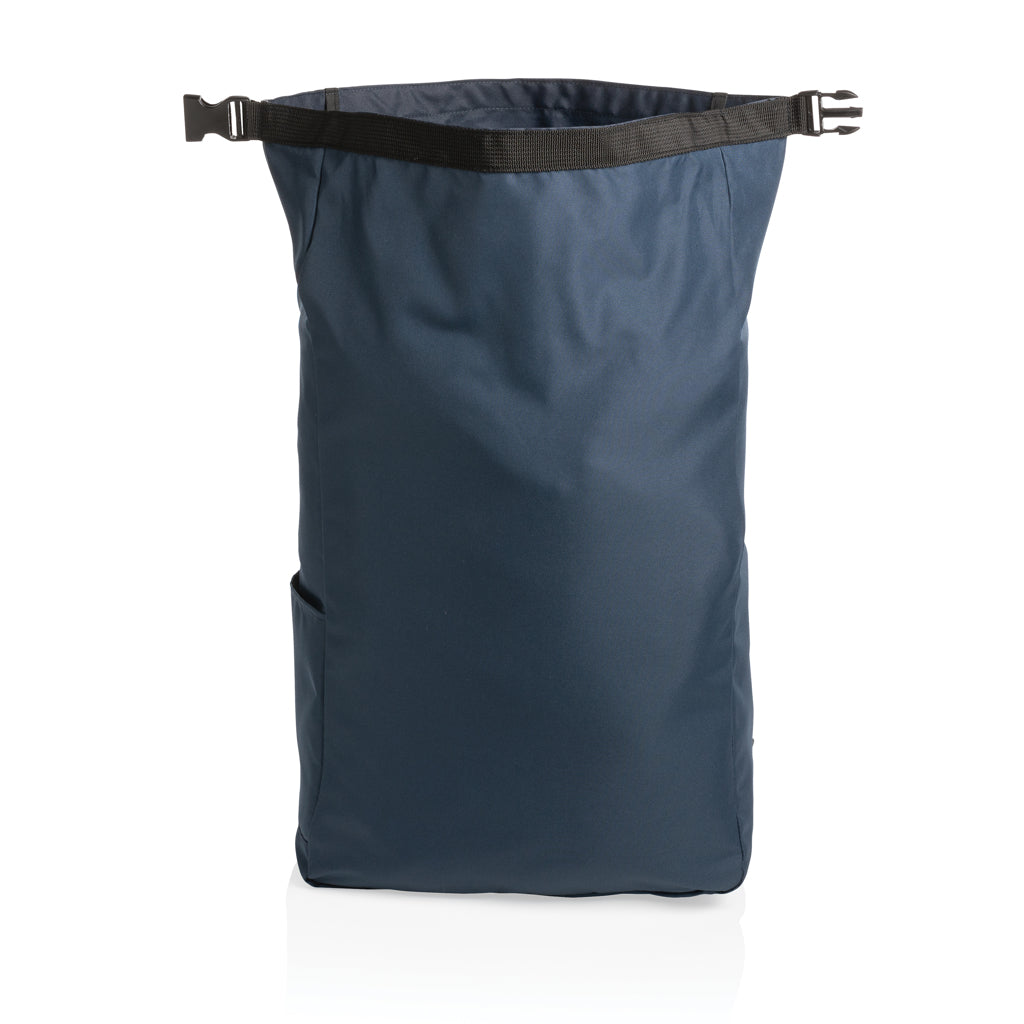 Impact AWARE™ RPET lichtgewicht rolltop rugzak