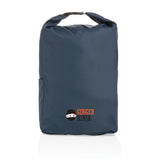 Impact AWARE™ RPET lichtgewicht rolltop rugzak