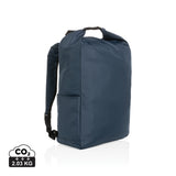 Impact AWARE™ RPET lichtgewicht rolltop rugzak