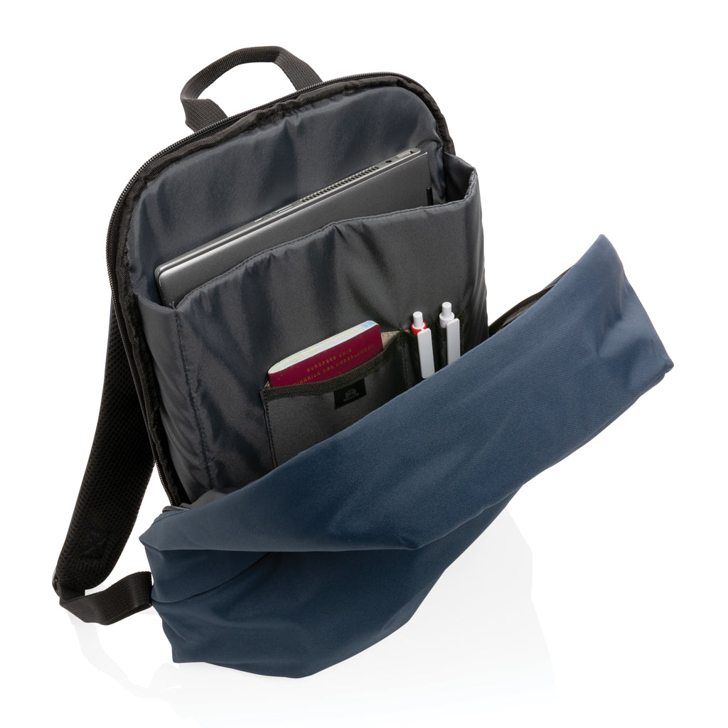 Impact AWARE™ RPET standaard anti-diefstal rugzak