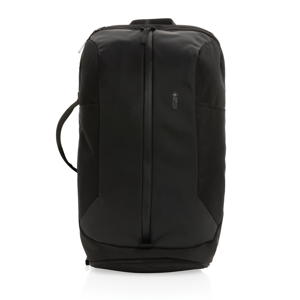 Swiss Peak AWARE™ RPET 15.6" werk/fitness rugzak