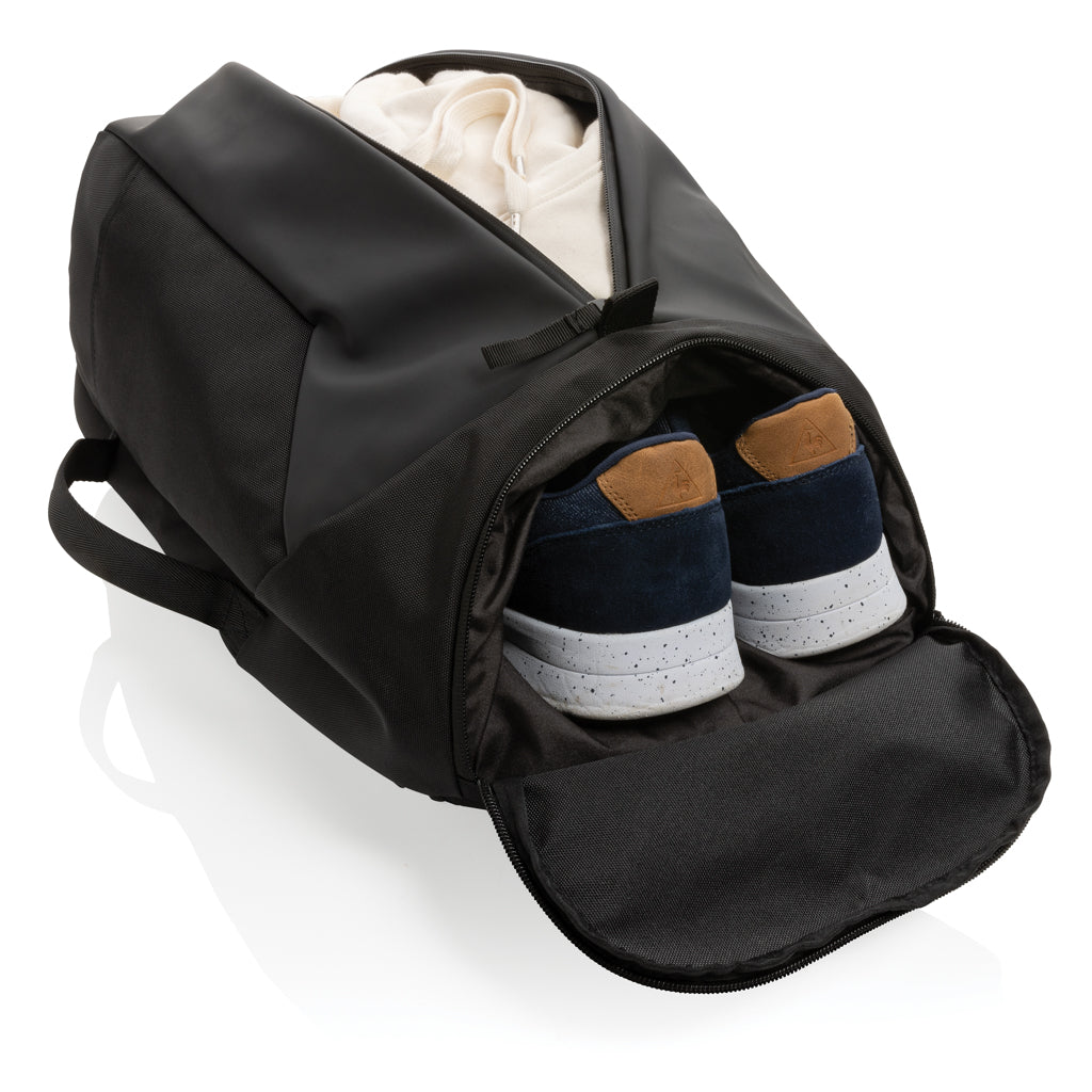 Swiss Peak AWARE™ RPET 15.6" werk/fitness rugzak