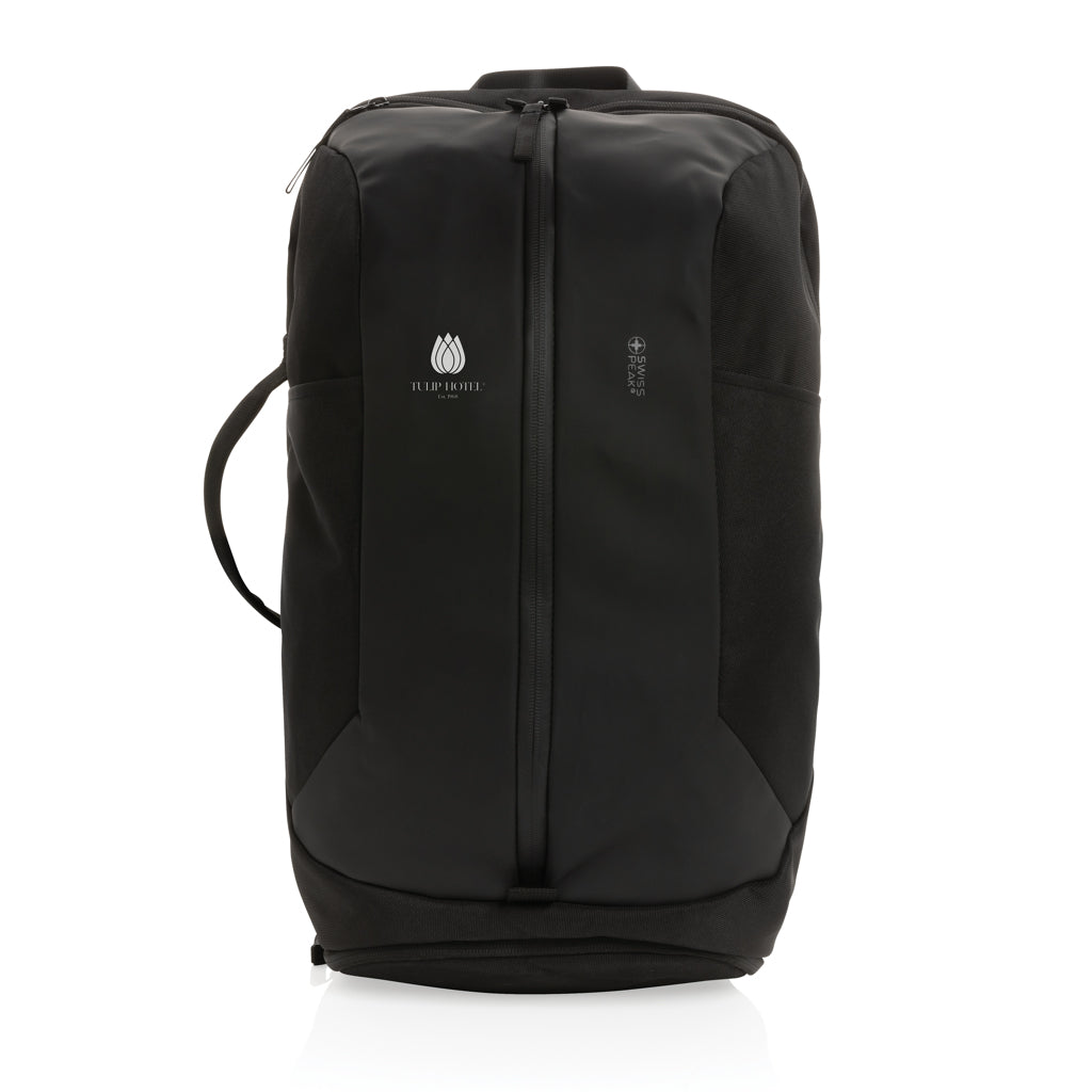 Swiss Peak AWARE™ RPET 15.6" werk/fitness rugzak