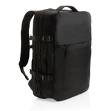 Swiss Peak AWARE™ RPET 15.6" uitbreidbare weekendrugzak