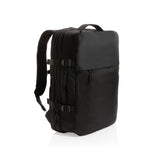 Swiss Peak AWARE™ RPET 15.6" uitbreidbare weekendrugzak