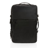 Swiss Peak AWARE™ RPET 15.6" uitbreidbare weekendrugzak