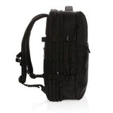 Swiss Peak AWARE™ RPET 15.6" uitbreidbare weekendrugzak