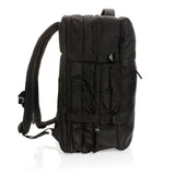 Swiss Peak AWARE™ RPET 15.6" uitbreidbare weekendrugzak