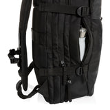 Swiss Peak AWARE™ RPET 15.6" uitbreidbare weekendrugzak