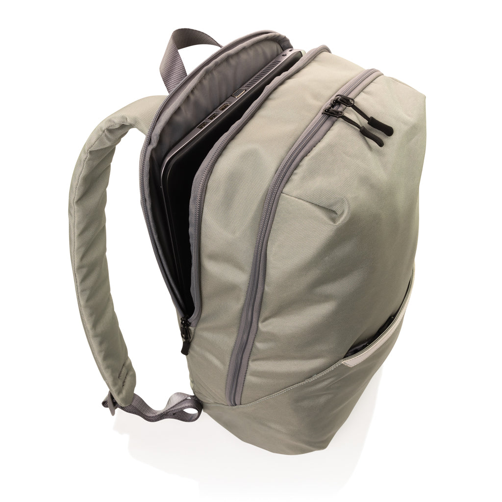 Impact AWARE™ 1200D 15.6'' modern laptoprugzak