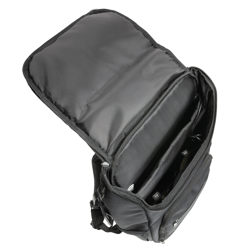 Swiss Peak AWARE™ RPET Voyager 15.6" laptop rugzak
