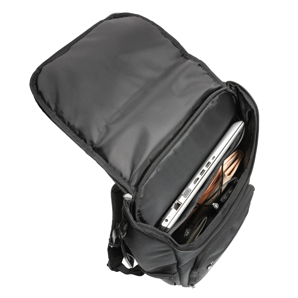 Swiss Peak AWARE™ RPET Voyager 15.6" laptop rugzak